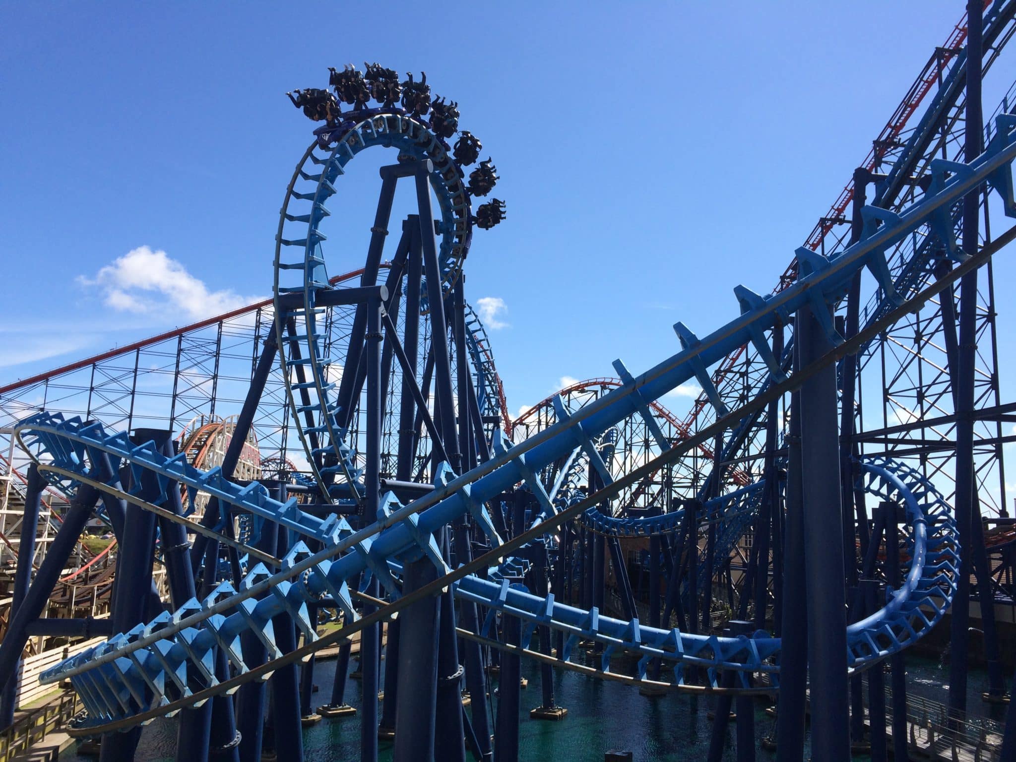 Blackpool Pleasure Beach Review | Attractions Near Me