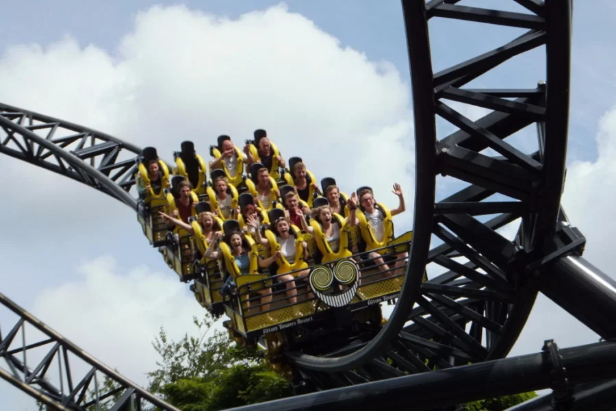 Roller Coasters Roller Coasters