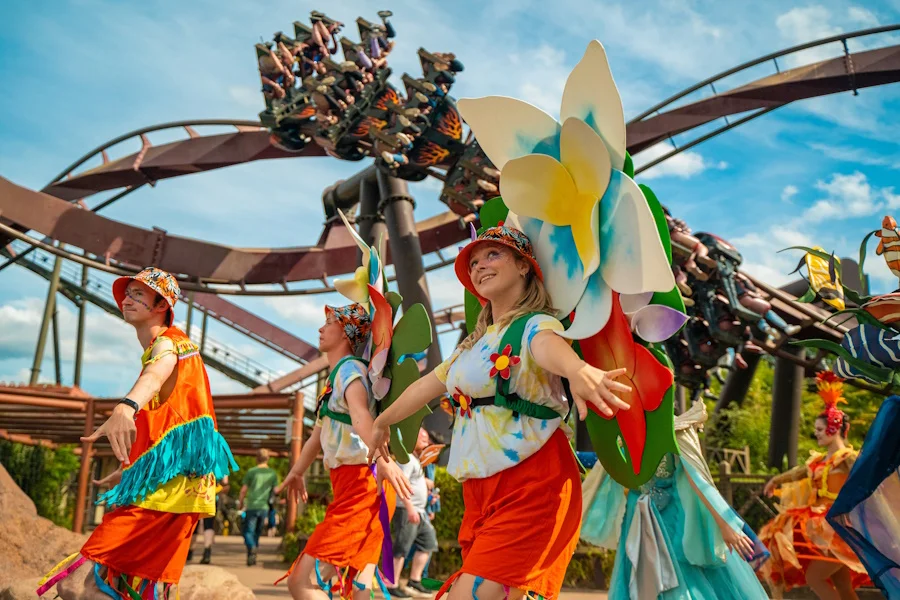 Theme Parks Theme Parks