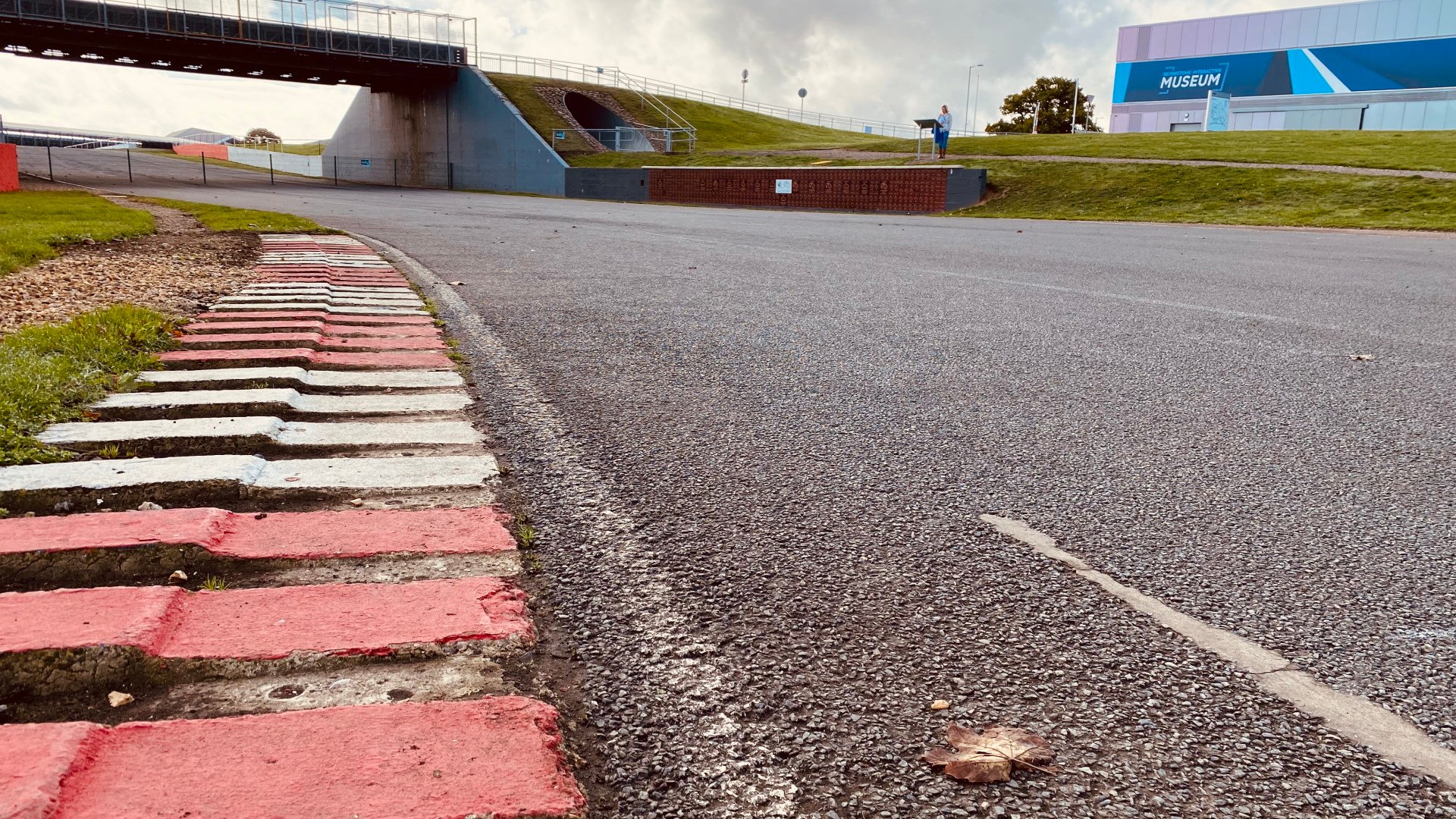 Silverstone Interactive Museum - The Racetrack