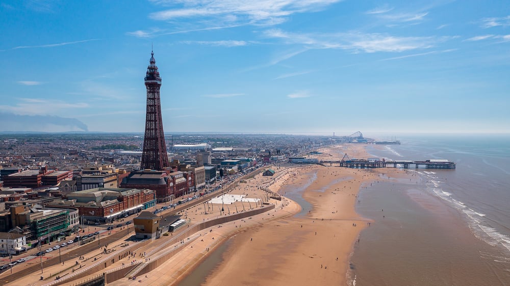 Top 10 Blackpool Attractions