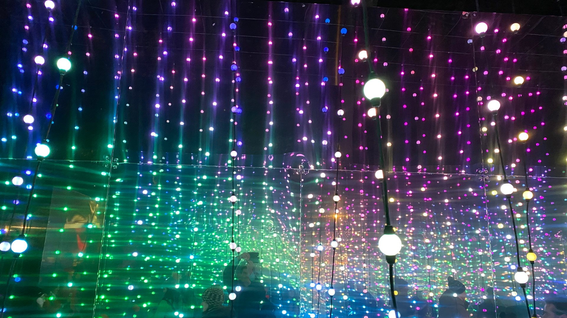 Stockeld Park - Christmas Adventure Lights
