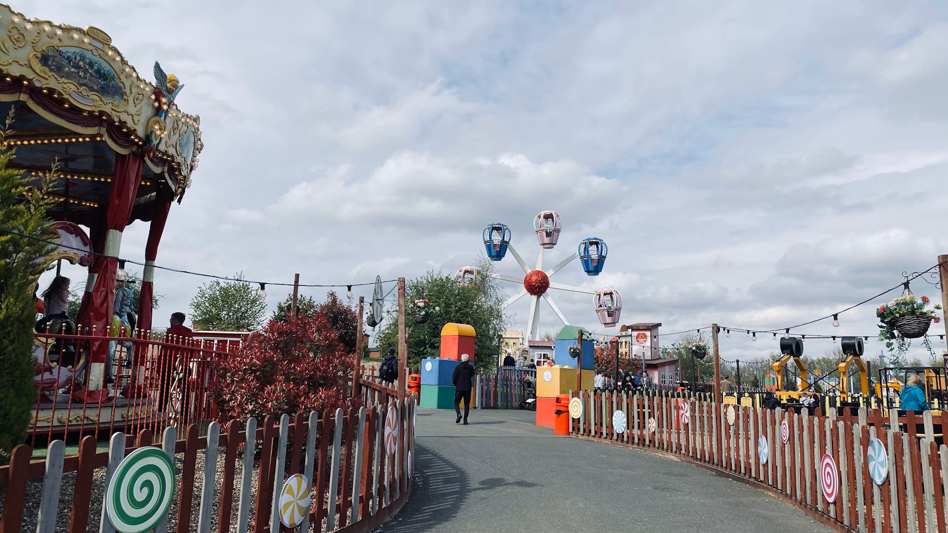 Gulliver's Valley - Theme Park Rides