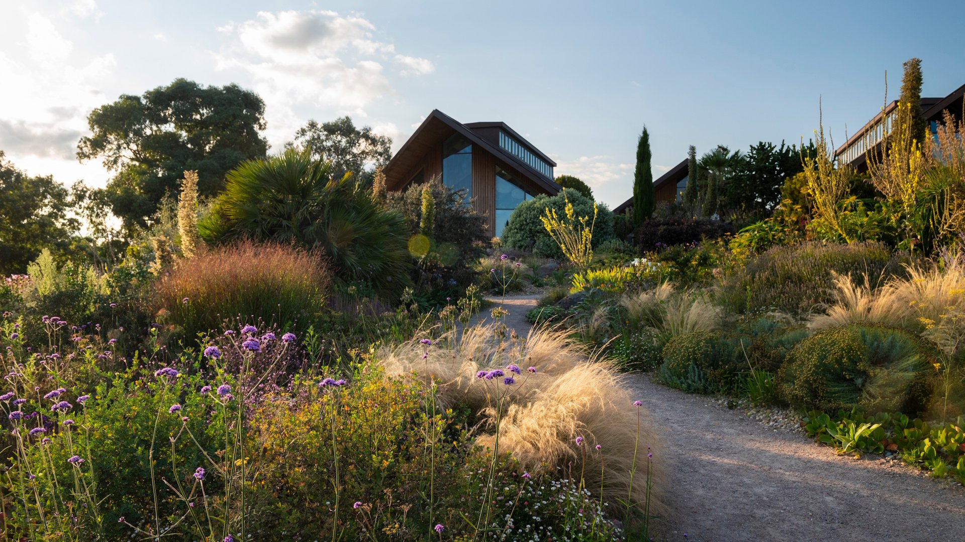 RHS Garden Hyde Hall