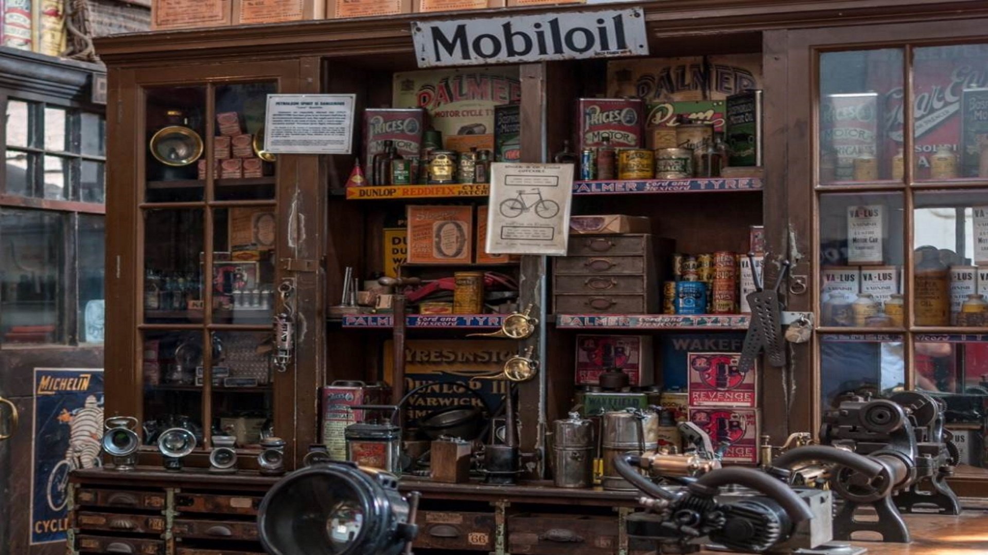 Beamish - Motor and Cycle Works