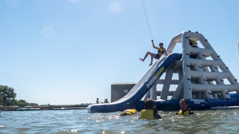 Curve Water Sports - Jungle Joe