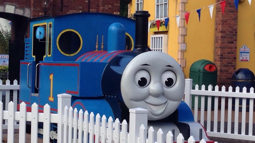 Thomas Land - Drayton Manor