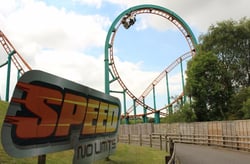 Oakwood Theme Park - Speed:No Limits