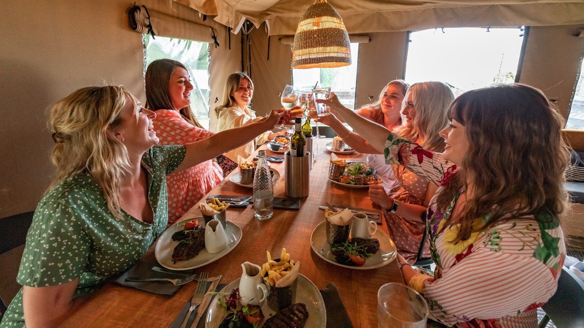 Port Lympne Hotel & Reserve - Experience Day