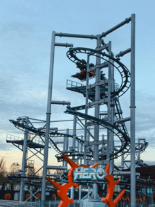 Hero - Flamingo Land Resort