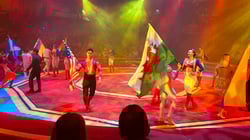 The Blackpool Tower Circus - Stars of the Show