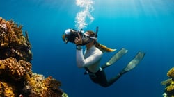 Top 10 Adventure Sports in Dubai - Thrills in the Desert City - Scuba Diving in the Arabian Gulf