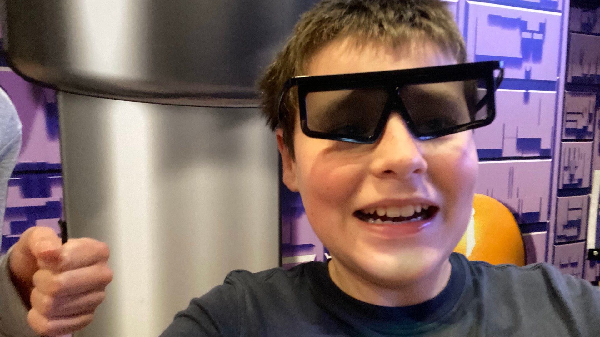 Cadbury World - 4D Chocolate Adventure