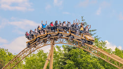 Thorpe Park Resort - Hyperia