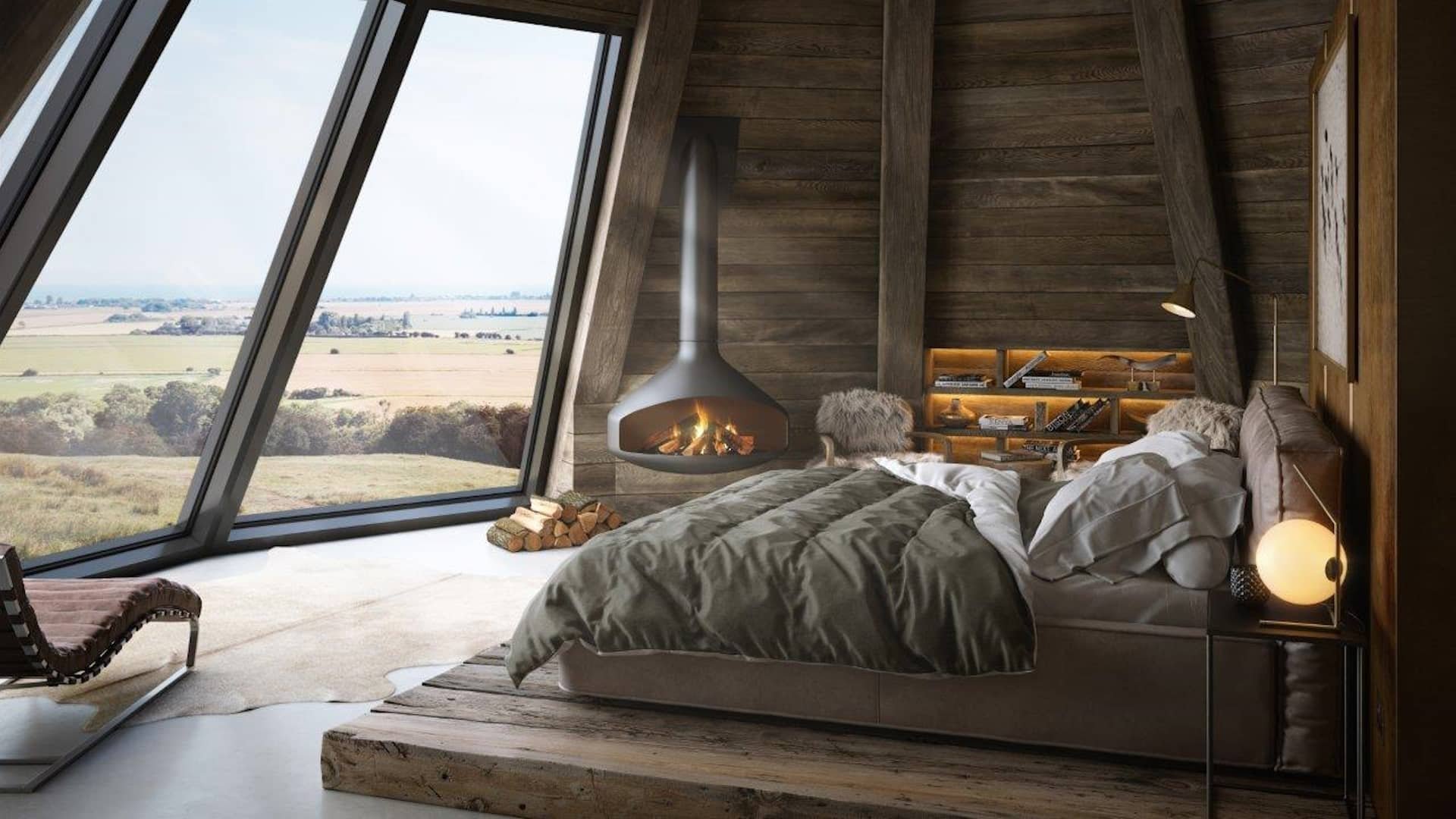 Port Lympne Hotel & Reserve - Leopard Creek Lodge Interior