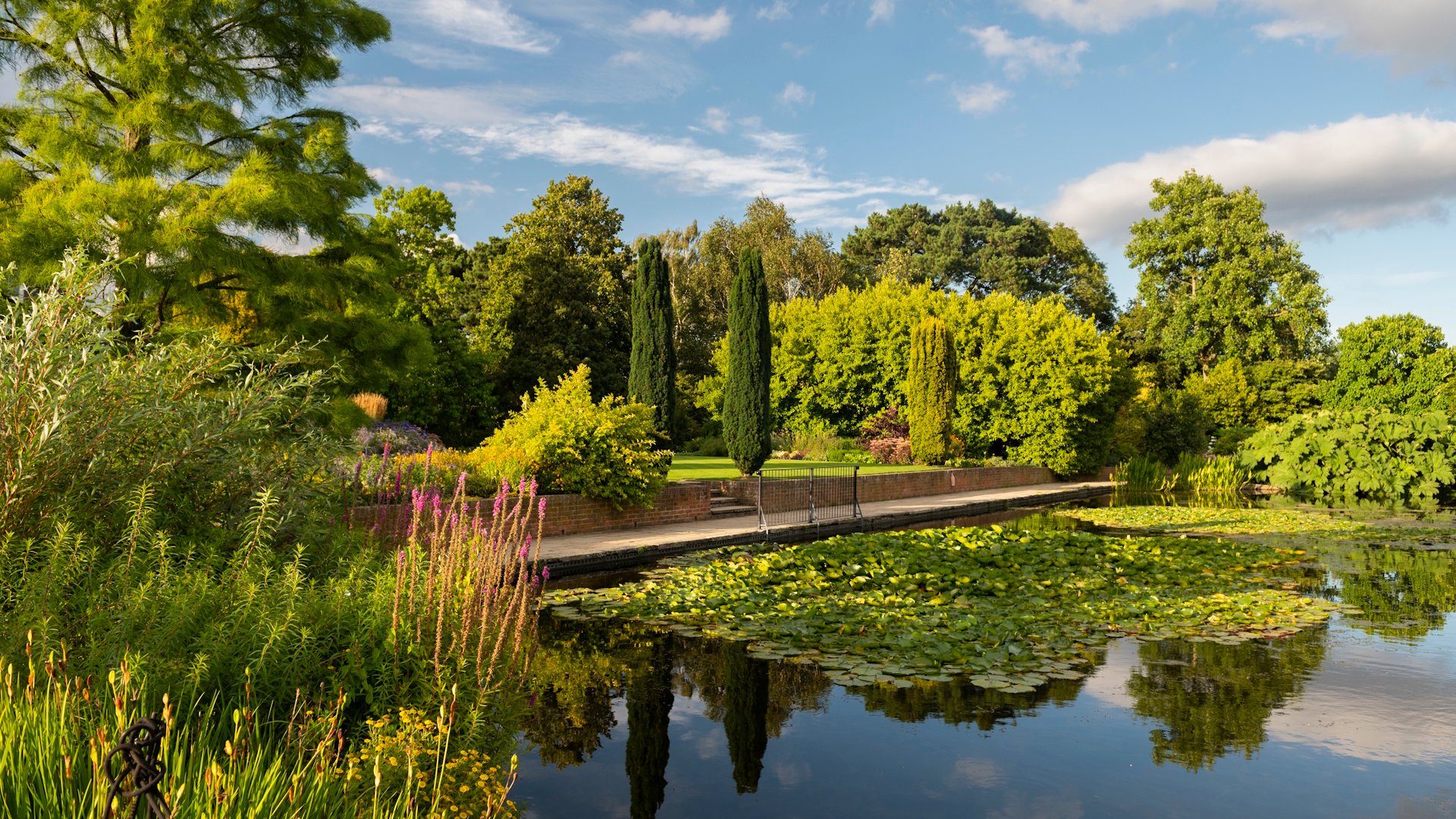 RHS Garden Hyde Hall