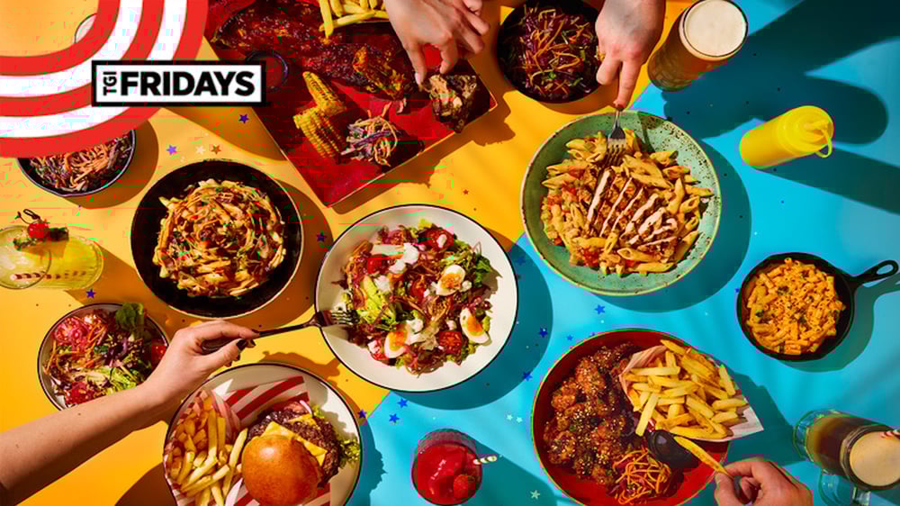 TGI Fridays Dining and Cocktails