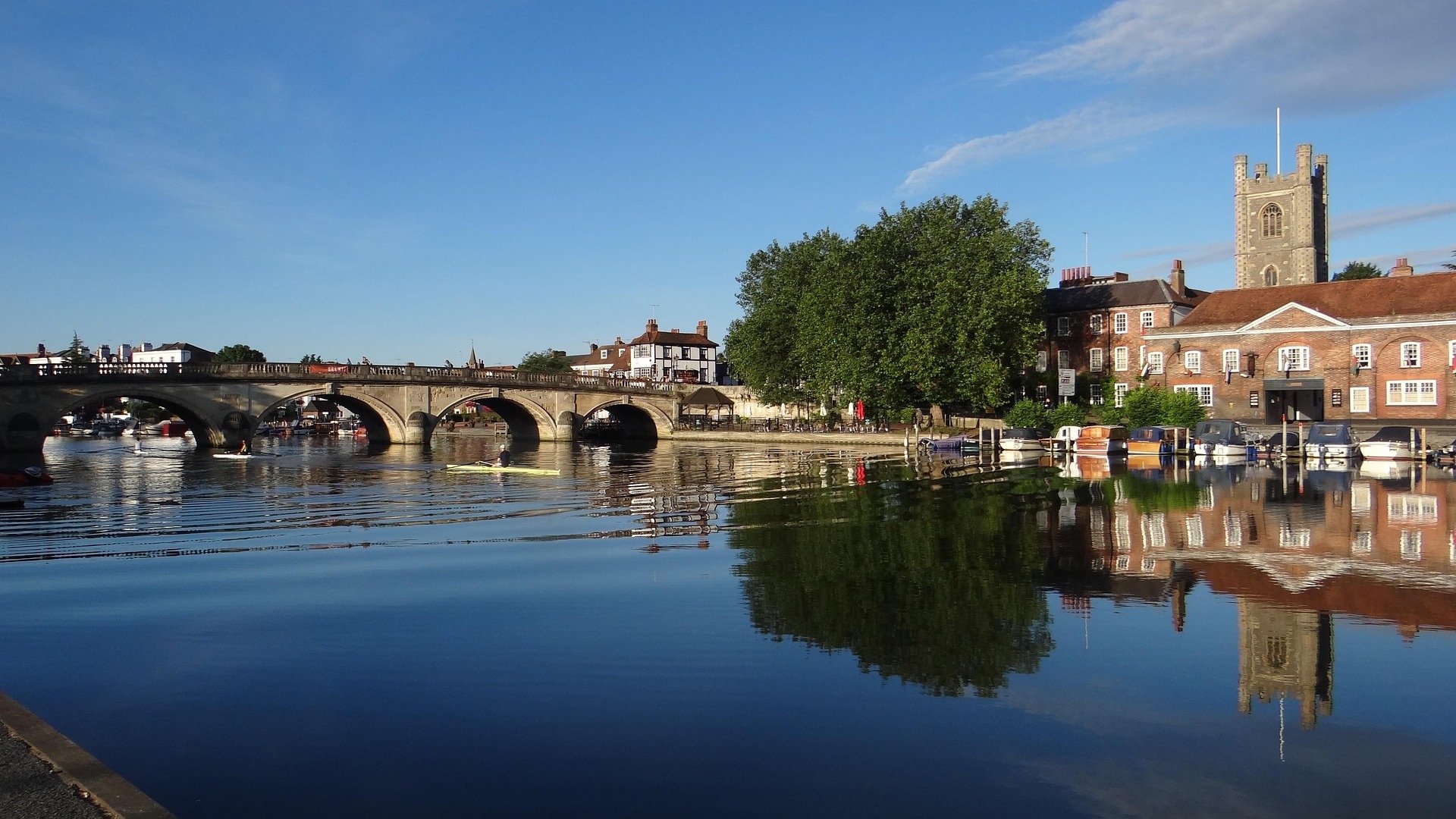 Henley-on-Thames - Thames Path