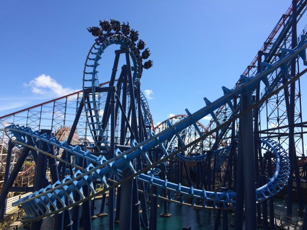 Infusion - Blackpool Pleasure Beach