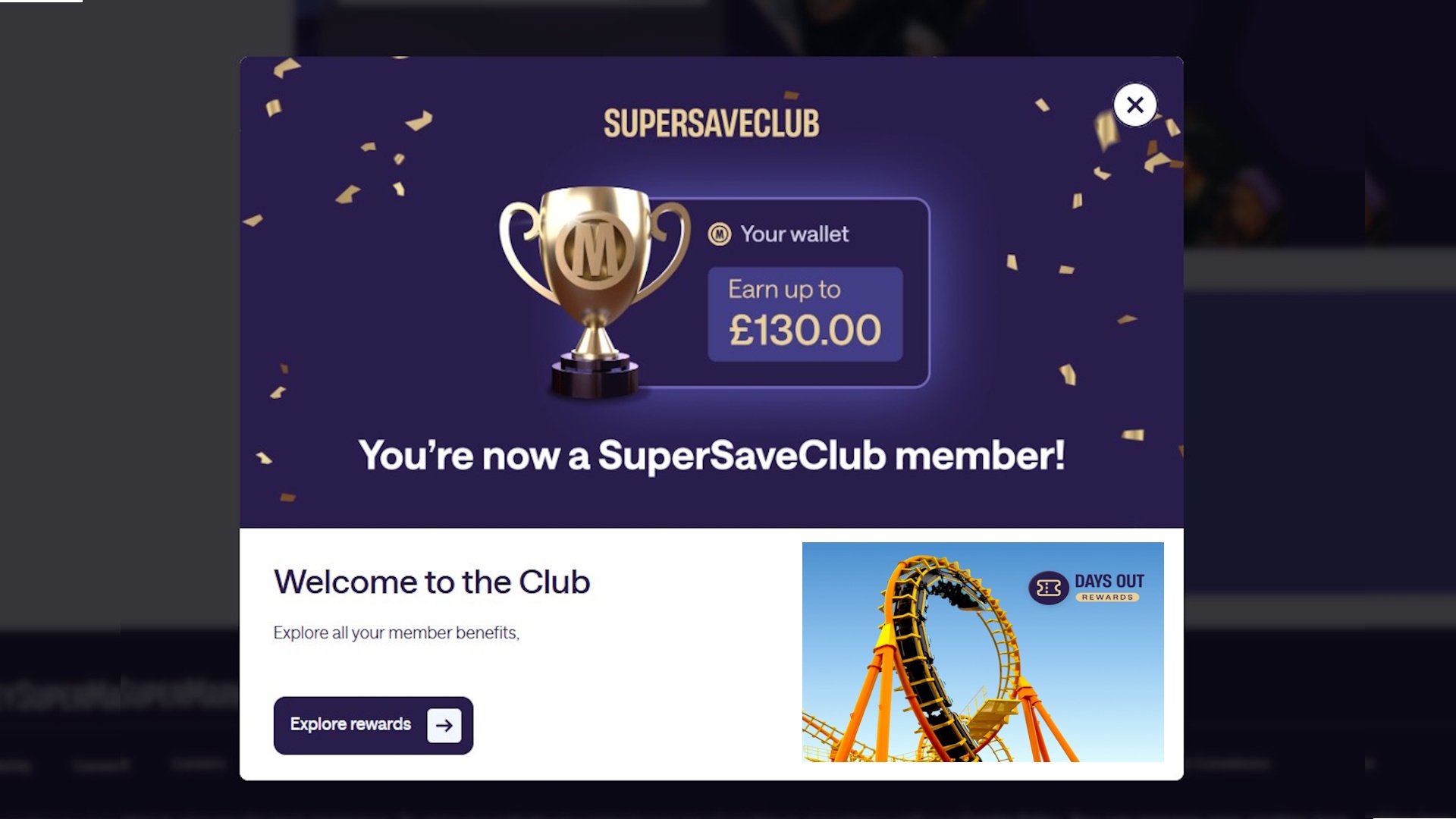 SuperSaveClub Member