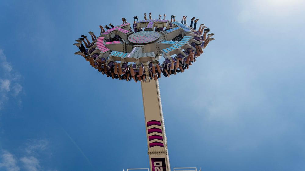 Adventure Island - Axis