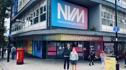 National Videogame Museum - Main Entrance