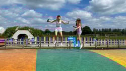 Monk Park Farm - Jumping Pillow