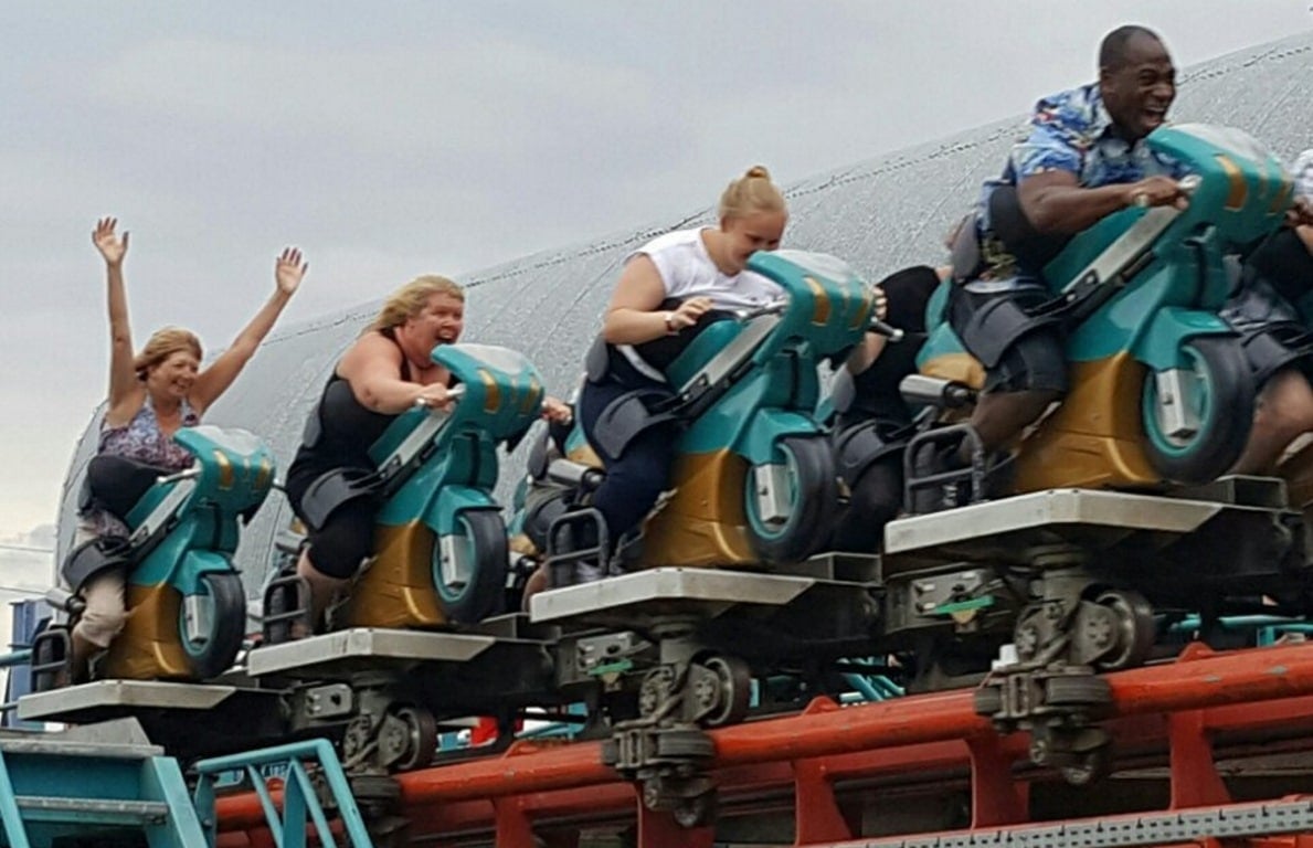 Velocity - Flamingo Land Resort