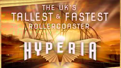 Hyperia @Thorpe Park Resort