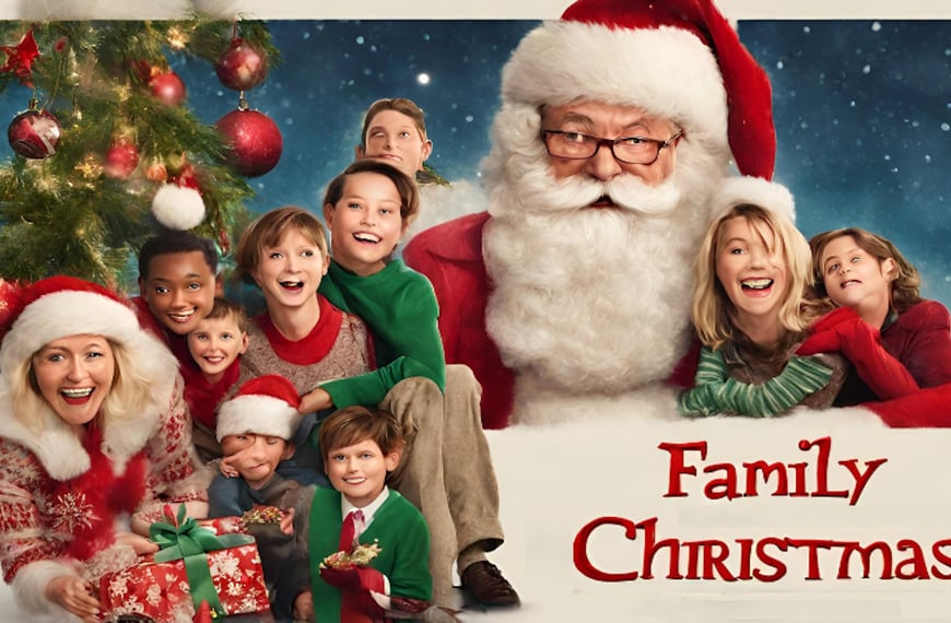 Family Christmas Movies