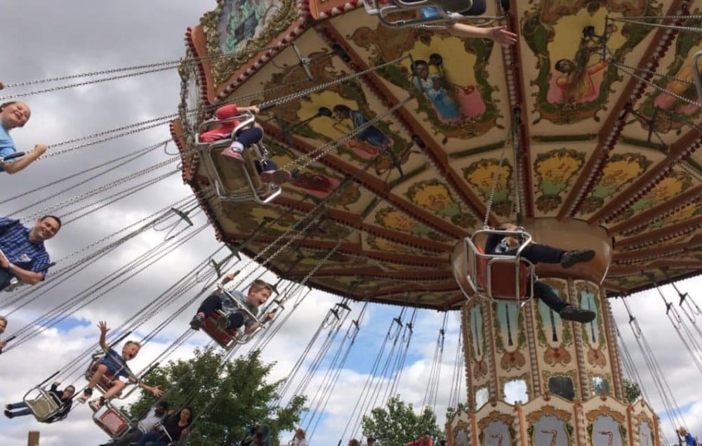 Skyrider - Lightwater Valley