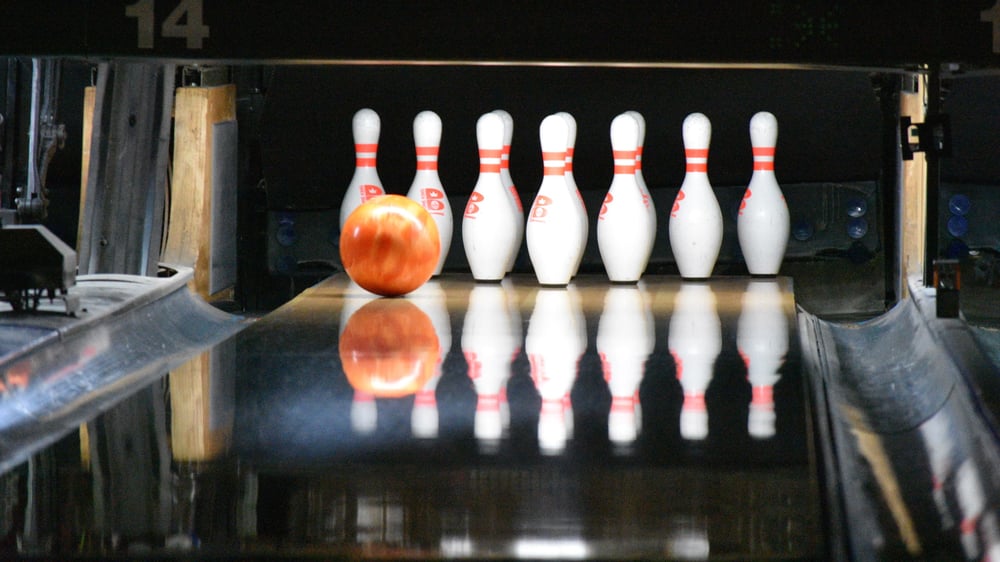 Bowling at Tenpin