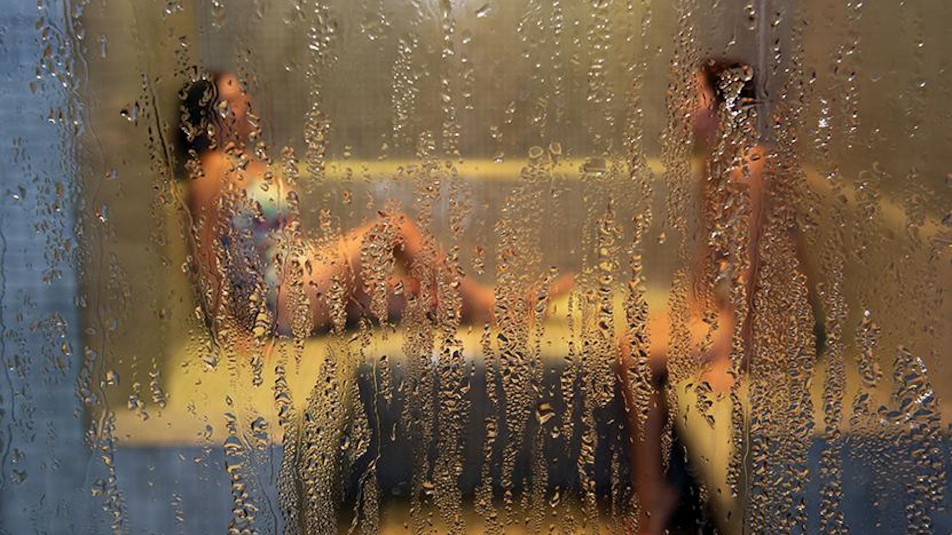 Harrogate Turkish Baths - Steam Room