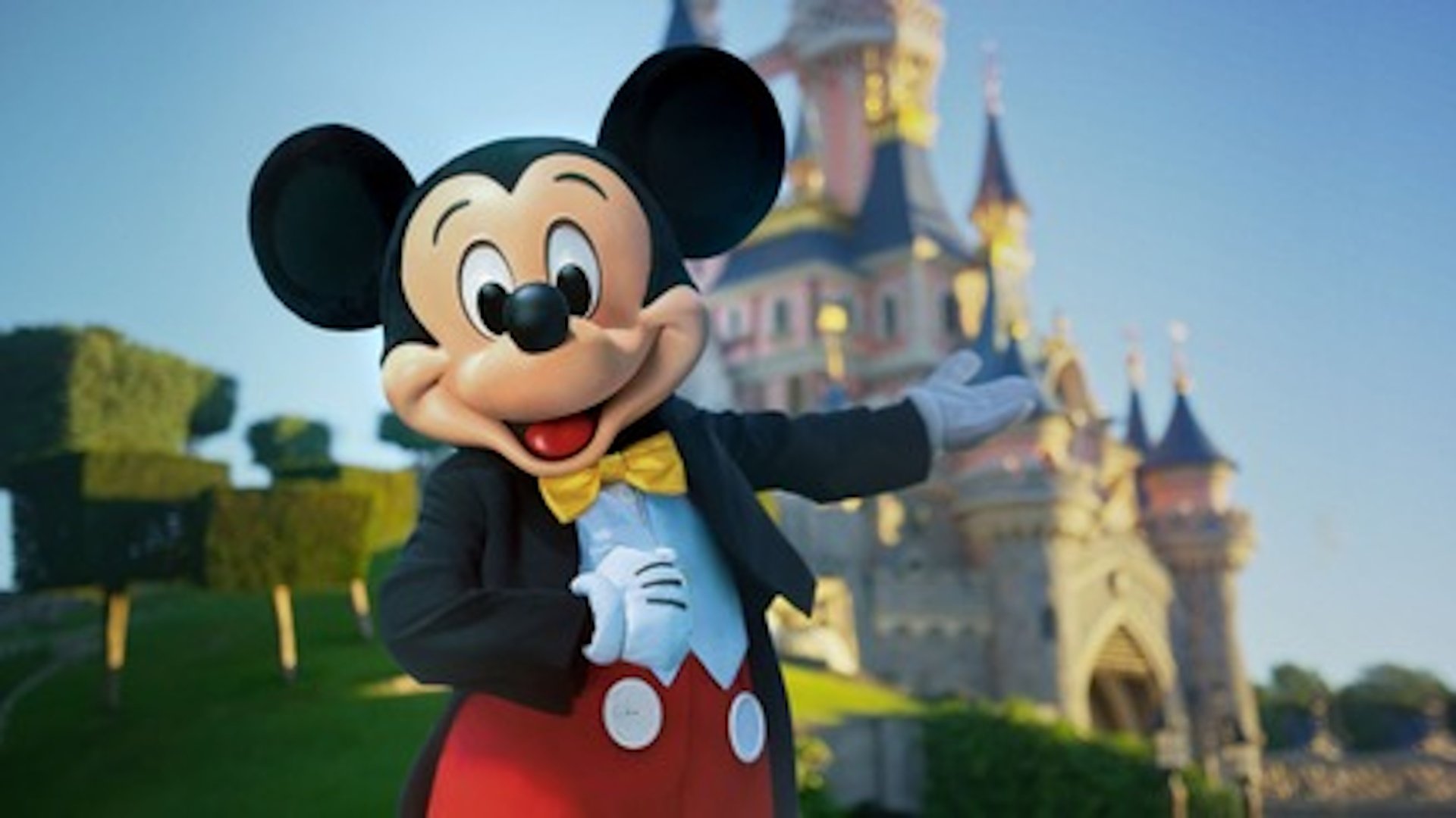 Disneyland Paris - Mickey Mouse