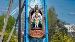 Adventure Coast Southport - Loki's Log Flume