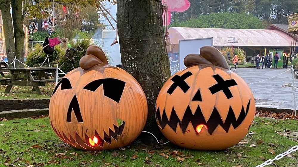 Frightwater Valley - Halloween Pumpkins
