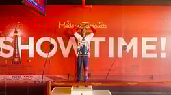 Madame Tussauds Blackpool - Showtime