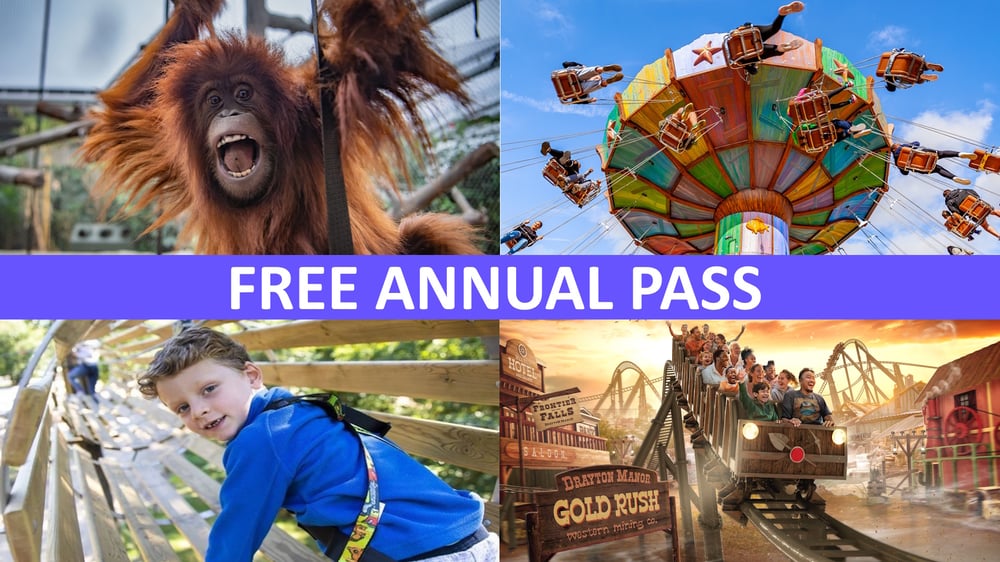 Free Annual Pass