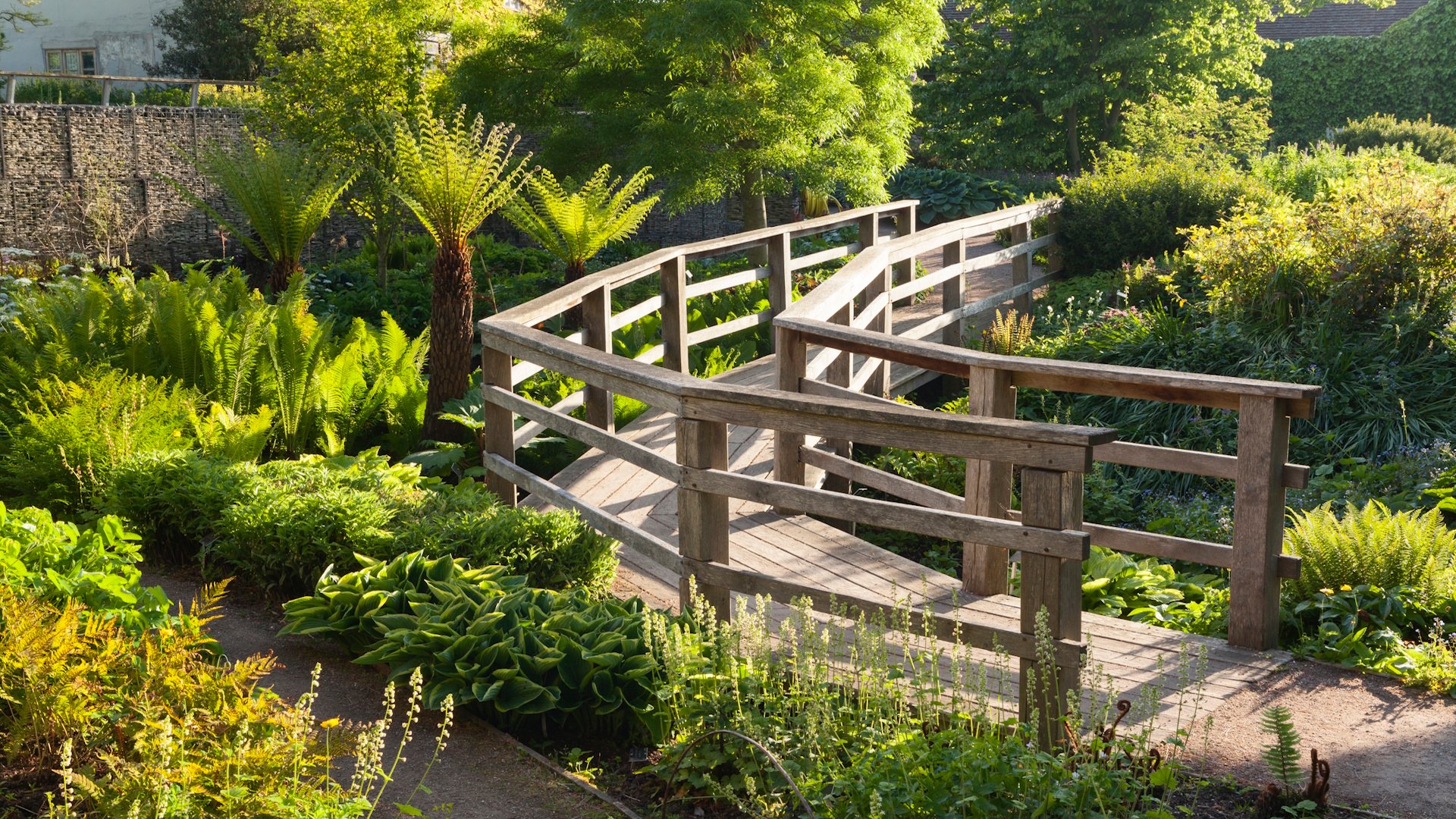 The Robinson Garden - RHS Garden Hyde Hall