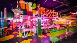 Sixes Social Cricket Bristol