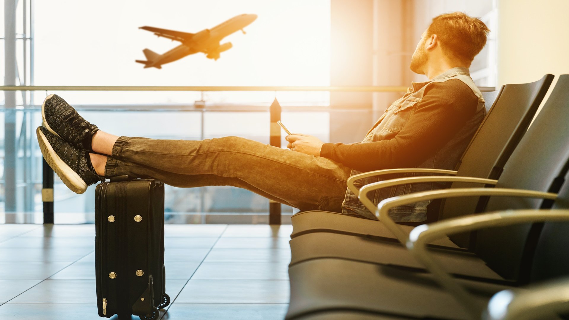 Relax with Retreev SMART Tags