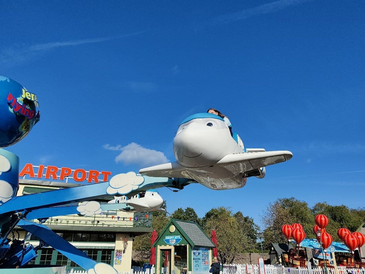 Drayton Manor - Sodor Airport