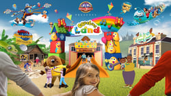 Alton Towers - Cbeebies Experience