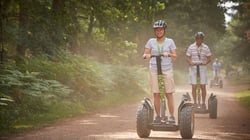Go Ape Segways