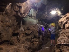 Stump Cross Caverns Review