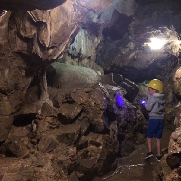 Stump Cross Caverns Review