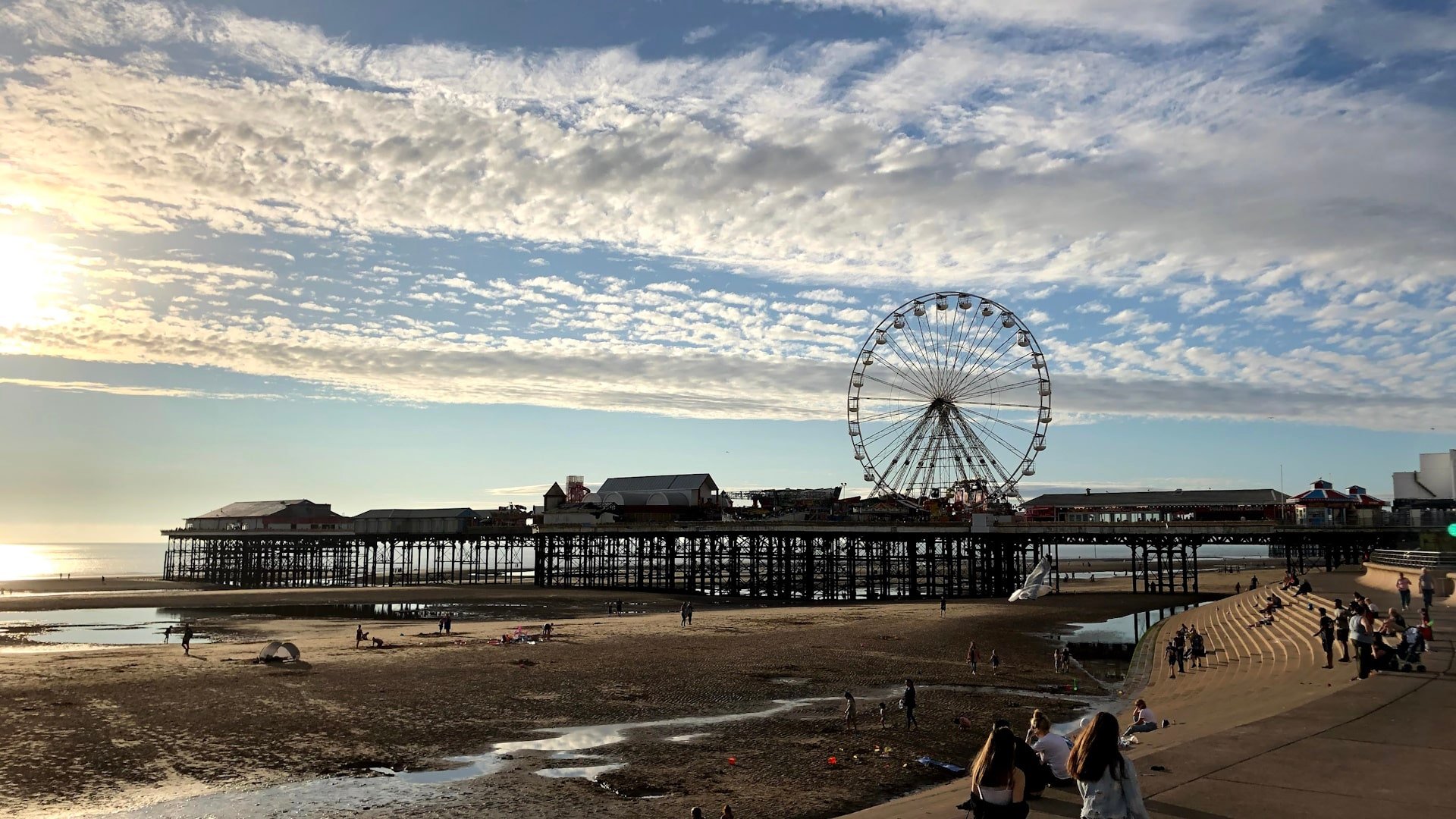 Blackpool Central Pier