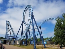 Pleasurewood Hills – Wipeout