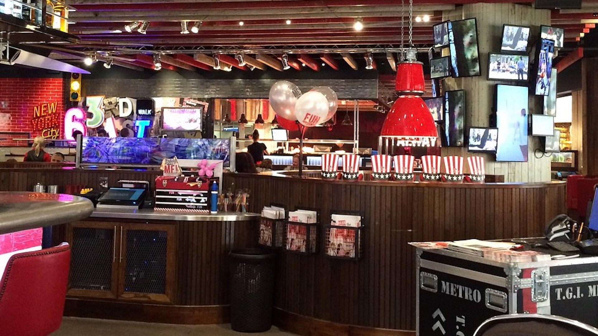 TGI Fridays Gateshead