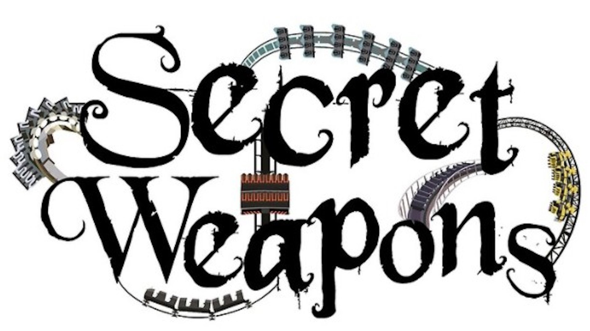 Redbubble - Sectret Weapons